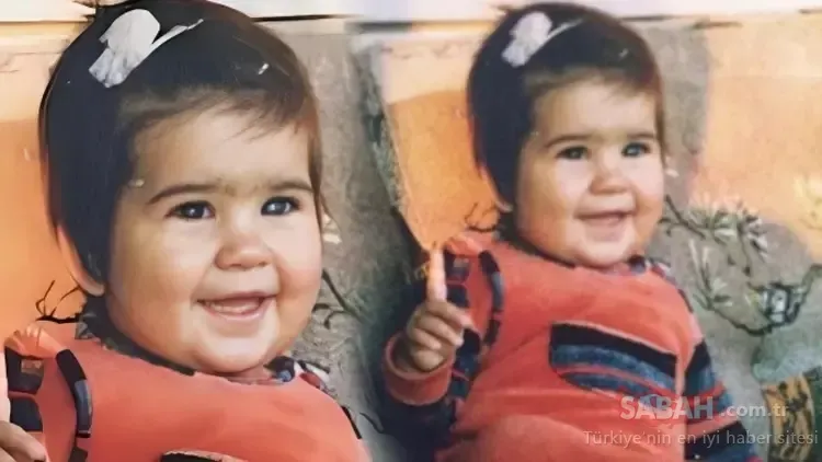 Bu tatlı kızı tanıyabildiniz mi? Şimdilerin güzel mi güzel yıldızı oldu! ’Gözler hiç değişmemiş’
