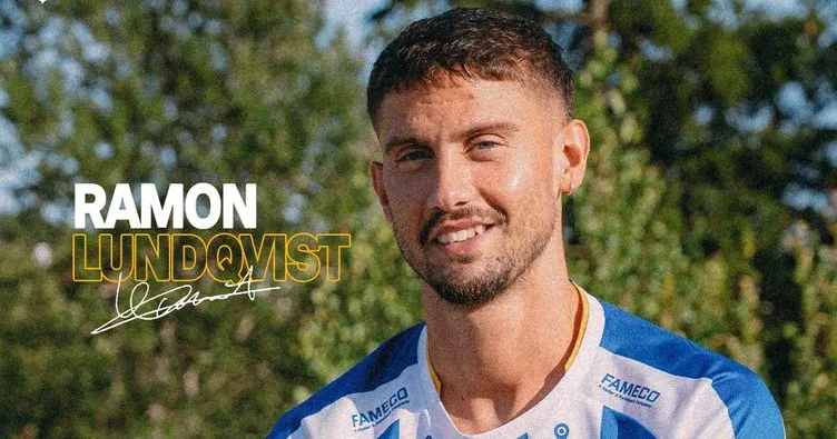 Göztepeli Lundqvist, Göteborg’a transfer oldu