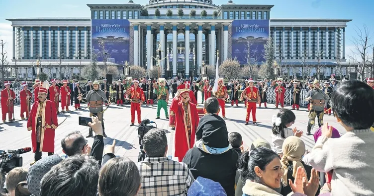 Bu ramazan yine dolu dolu geçecek
