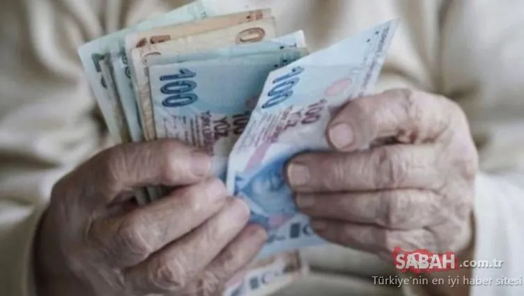 SON DAKİKA: Emekli Ocak maaş zammı ne kadar, kaç para olacak? İşte 2021 Ocak en düşük ve en yüksek emekli maaşı…
