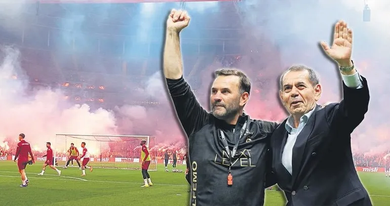 Lideriniz konuşuyor