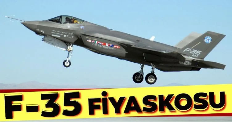 F-35 fiyaskosu