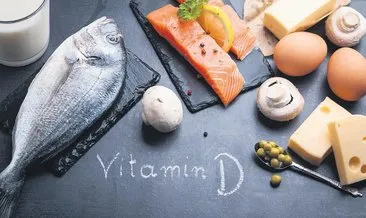 Kilo vermek D vitamini seviyesini artırır