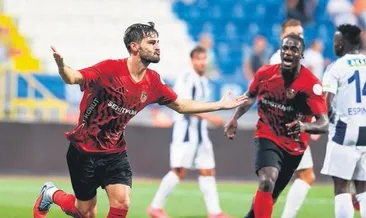 Gaziantep kendine geldi!