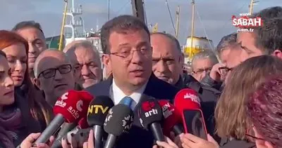 İmamoğlu’ndan adaylık açıklaması! Her CHP’linin olduğu gibi benim de adayım Kılıçdaroğlu’dur | Video