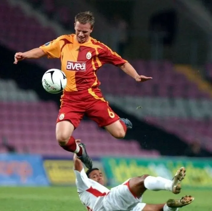 Tobias Linderoth’tan flaş açıklama! Galatasaray sonum oldu