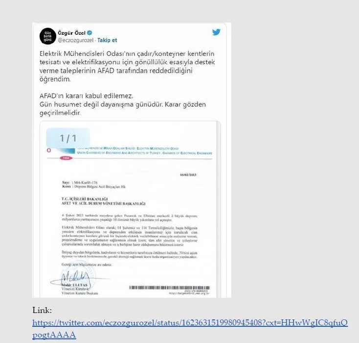 Son dakika: Deprem yalanları ve gerçekler! Kahramanmaraş, Pazarcık, Elbistan, Hatay...