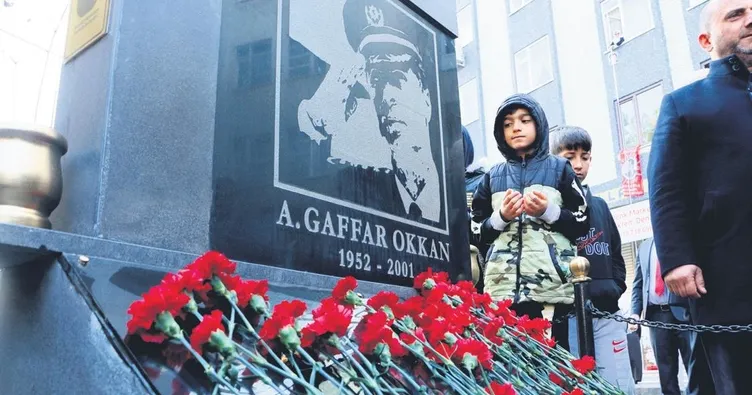 Diyarbakır ‘Gaffar Baba’sını unutmadı