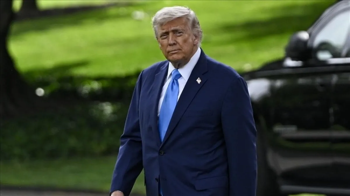 Trump: Witkoff ya da Vance'ı İran’la görüşmeye gönderebilirim
