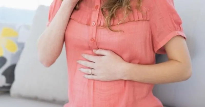 Hamilelikte Akinti Nasil Olur Vajinadan Beyaz Akinti Gelmesi Hamilelik Belirtisi Midir Saglik Haberleri