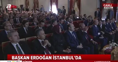 Başkan Erdoğan’dan Alternatif Finans Programı’nda önemli açıklamalar