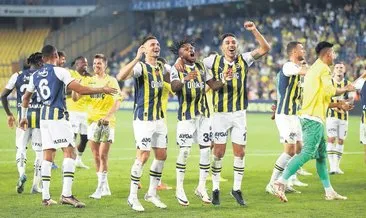 Türkiye’nin en sevilen takımı Fenerbahçe!