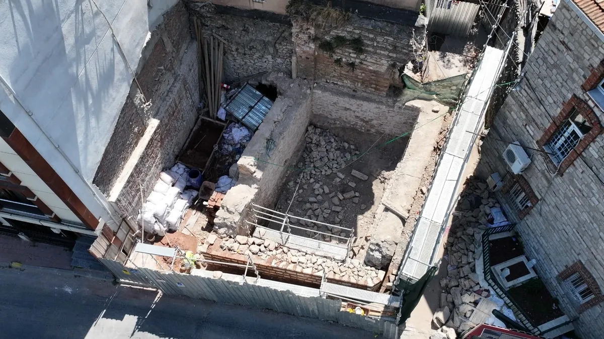 İstanbul'da Tarihe Dokunuş: Asırlık Hacı Ferhat Ağa Sıbyan Mektebi Yeniden Açıldı!