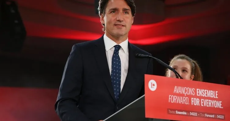 Kanada erken seçimlerinde sonuçlar belli oluyor: Justin Trudeau çoğunluğu aldı