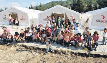 Dünyaya örnek oluyor