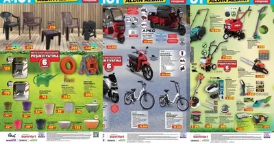 A101 AKTÜEL 9 NİSAN 2026 | Yeni hafta yeni indirimler! Bu hafta A101 aktüel ürünler neler?