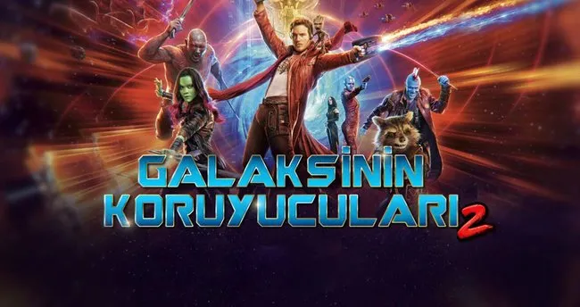 galaksinin koruyuculari 2 filmi konusu
