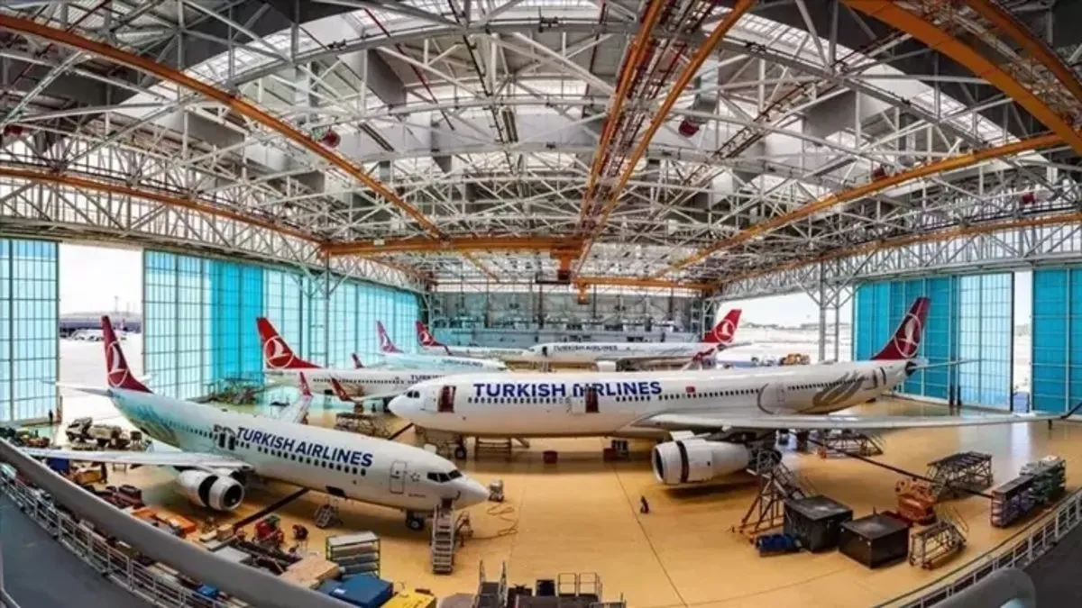 THY Teknik A.Ş’den yeni anlaşmalar