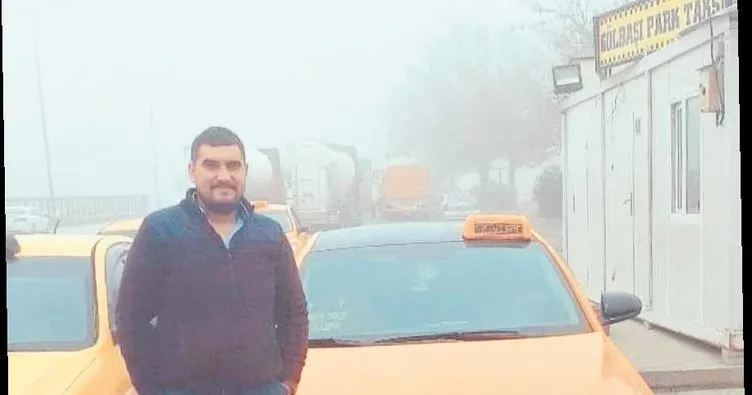 Bıçaklı saldırıya uğrayan taksici öldü
