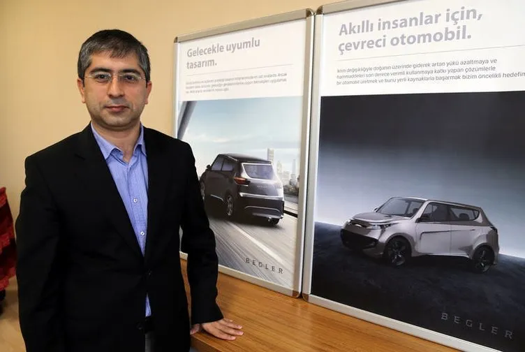 Türkiye’nin elektrikli ilk yerli otomobili
