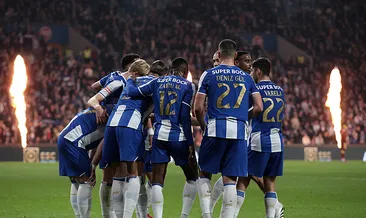 Porto, Rio Ave engelini tek golle geçti!