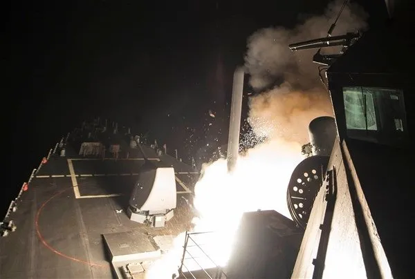 ABD'nin kullandığı Tomahawk füzesi nedir?