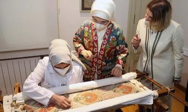 Türk kültür mirası bir ‘Bohça’da toplandı