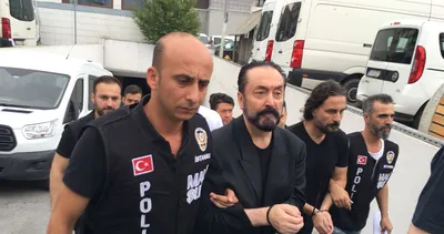 Dilan Polat gibi Adnan Oktar da AVM tutkunu çıktı!  AVM’de 200 bin lira harcamadan çıkmazdı