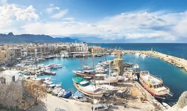 Çok yakın bir dost Kıbrıs