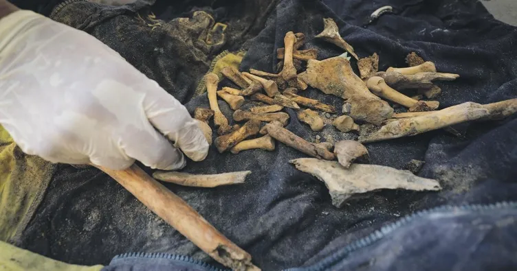 Enkazlardan 55 naaş çıkarıldı