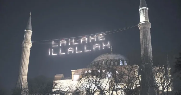 Ayasofya Camii Ramazan’a hazır