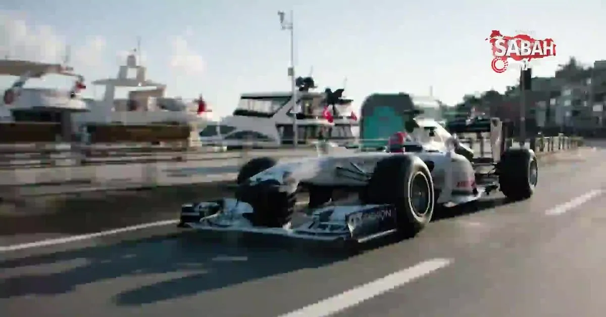 Formula 1 Den Istanbul Paylasimi Video Videosunu Izle Son Dakika Haberleri
