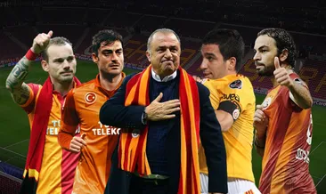 İşte Fatih Terim’in yeni yardımcıları!