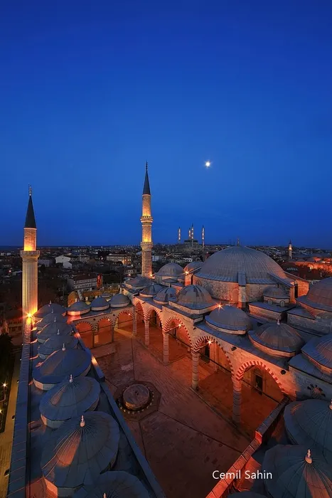 Matematiğin çözemediği muhteşem eser: Selimiye Camii