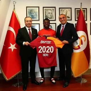 Fatih Terim, Jean Michael Seri kararını verdi