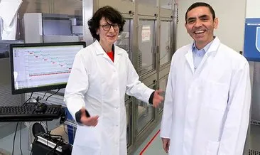 Prof. Dr. Şahin ve Özlem Türeci açıkladı: ’Koronavirüs ne zaman bitecek?’ Aşı olmayanlara öneri...