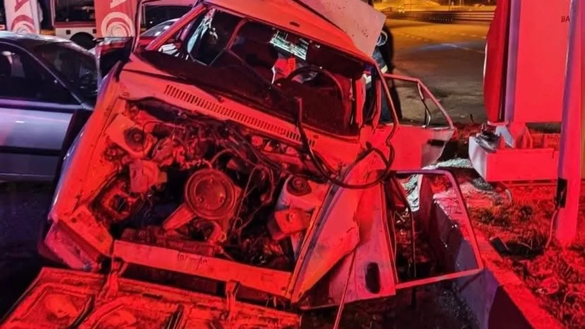 Kırıkkale’de trafik kazası: 21 yaşındaki genç hayatını kaybetti Kırıkkale’de trafik kazası: 21 yaşındaki genç hayatını kaybetti