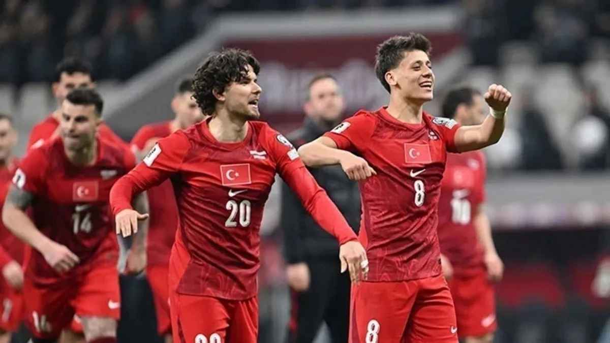 Avustralya – Türkiye maçı ne zaman, saat kaçta ve hangi kanalda? 2026 Dünya Kupası milli maç takvimi – Galeri