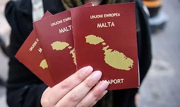 Türk milyarderleri 2017’de Malta vatandaşlığı verilenler arasında yer aldı