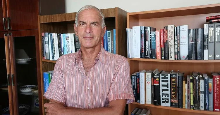 Amerikalı ünlü Yahudi profesör Norman Finkelstein’den İsrail’e sert eleştiri...