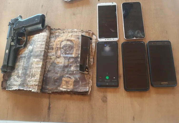 Hz. İsa’nın kayıp İncil’i bulundu mu? Bursa’daki tarihi eser operasyonunda dikkat çeken detay!