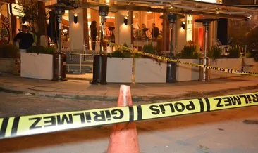 Beşiktaş’ta 3 kişinin yaralandığı kafe saldırısında ünlü sanatçı Teoman son anda kurtuldu