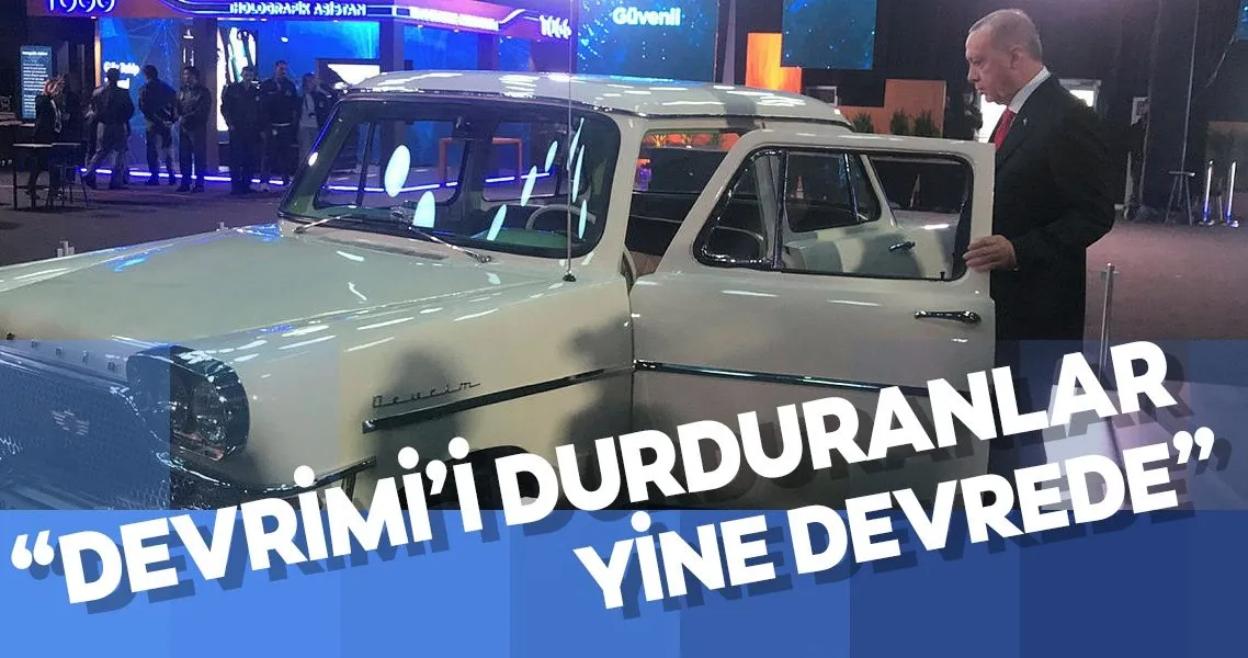 Mahmut Övür yazdı