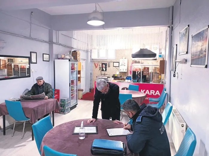 1643427150035.jpeg Son dakika haberi - CHP'li belediyeden rüşvete tarife: Herkesi haraca bağlamışlar!