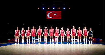 Filenin Sultanları çeyrek final maçında kiminle oynayacak? İşte 2026 VNL eşleşmesi