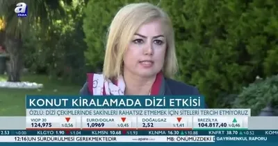 Konut kiralamada dizi etkisi