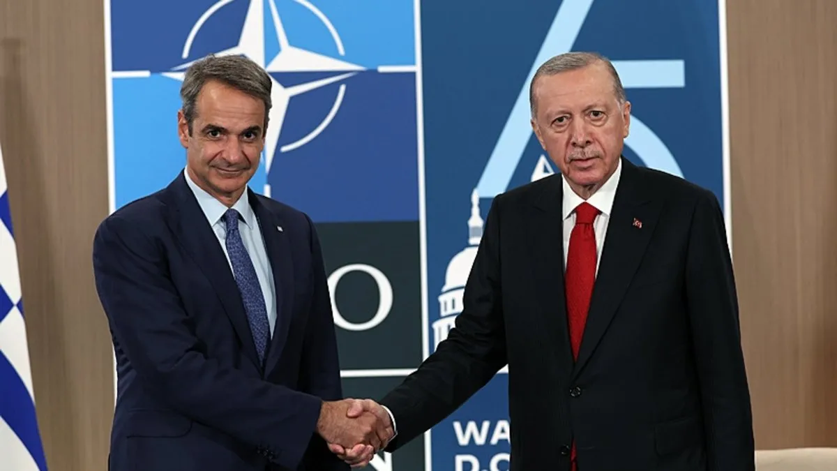 Son dakika: Başkan Erdoğan'dan NATO Liderler Zirvesi'nde diplomasi trafiği! Peş peşe kritik temaslar