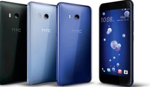 HTC U11 Türkiye’de! İşte özellikleri ve fiyatı