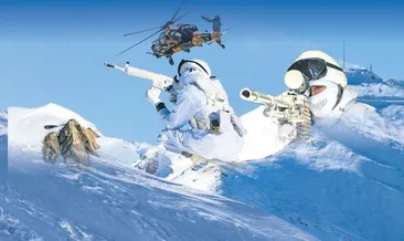 O listeden bu yıl 74 terörist etkisiz hale getirildi: Çok kritik üst düzey isimler var