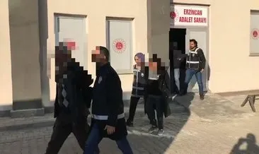 Erzincan’da fuhuş operasyonu: 5 tutuklama #erzincan